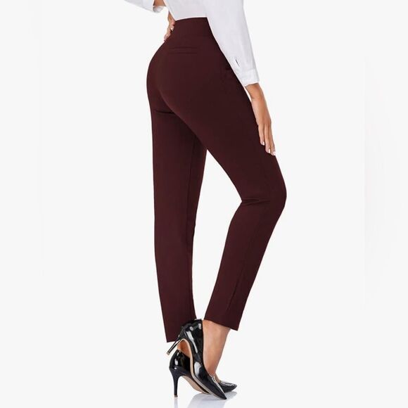 Tapata Stretch Skinny Ponte Pants - Picture 2 of 5